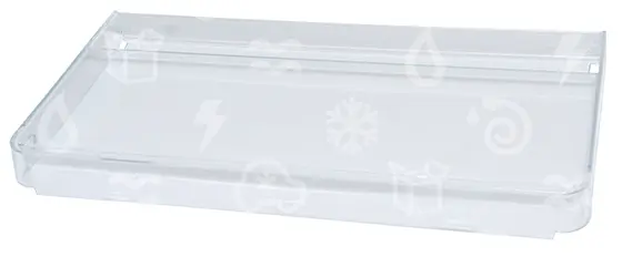 čelo zásuvky chladničky BOSCH / SIEMENS, 742345
